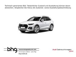 Weiß Gebraucht 2021 Audi Q5 S-Line SUV | 36.930 € (Guter Preis)
