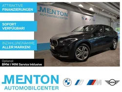 Schwarz Gebraucht 2022 BMW X2 Advantage SUV | 26.590 € (Fairer Preis)