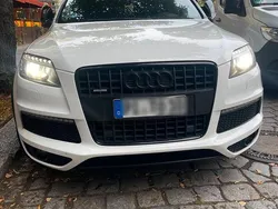 Weiß Gebraucht 2011 Audi Q7 SUV | 13.700 € (Fairer Preis)