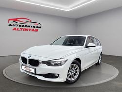 Alpinweiss iii Gebraucht 2014 BMW 318 Performance Kombi | 7.300 € (Fairer Preis)