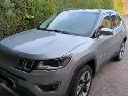 Silber Gebraucht 2019 Jeep Compass SUV | 17.900 € (Fairer Preis)