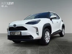 Weiß Gebraucht 2023 Toyota Yaris Cross Comfort SUV | 22.498 € (Superpreis)