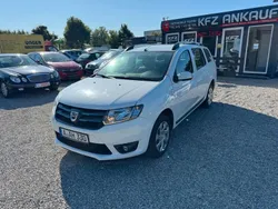 Weiß Gebraucht 2015 Dacia Logan MCV Lauréate Kombi | 3.900 € (Fairer Preis)