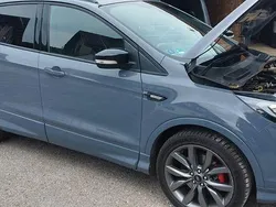 Grau Gebraucht 2019 Ford Kuga ST-Line SUV | 14.890 € (Guter Preis)