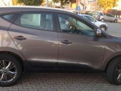 Braun Gebraucht 2014 Hyundai ix35 Trend SUV | 12.000 € (Etwas zu teuer)