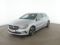 Grau Gebraucht 2015 Mercedes A180 Urban Limousine | 16.620 € (Fairer Preis)