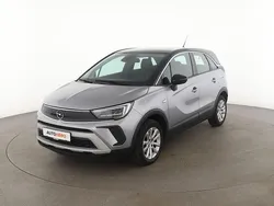 Grau Gebraucht 2023 Opel Crossland X Elegance SUV | 17.790 € (Guter Preis)