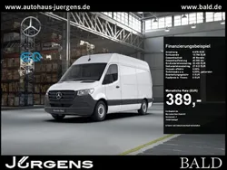 Weiß Gebraucht 2023 Mercedes Sprinter Van | 34.390 € (Superpreis)