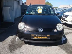 Schwarz Gebraucht 2004 VW Lupo Basis Kleinwagen | 1.699 € (Fairer Preis)