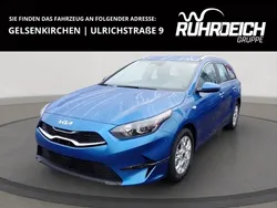 Andere farbe Gebraucht 2022 Kia Ceed Sportswagon Vision Kombi | 28.388 € (Etwas zu teuer)