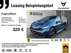 Blau Gebraucht 2025 Cupra Born Kleinwagen | 35.111 € (Superpreis)