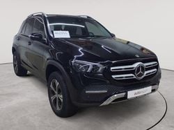 Schwarz Gebraucht 2022 Mercedes GLE350 AMG line SUV | 49.990 € (Superpreis)