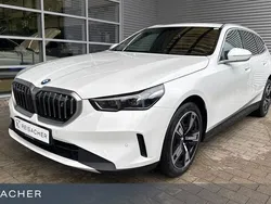 Weiß Neu 2025 BMW i5 Sport Line Limousine | 66.900 € (Superpreis)