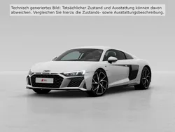 Weiß Gebraucht 2024 Audi R8 Coupé Performance Coupé | 147.980 € (Superpreis)