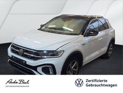 Weiß Gebraucht 2025 VW T-Roc R-line SUV | 29.940 € (Guter Preis)