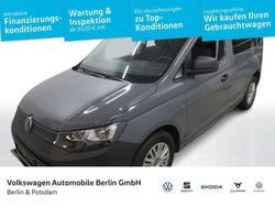 Grau Gebraucht 2022 VW Caddy Van / Kleinbus | 22.990 € (Fairer Preis)