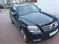 Schwarz Gebraucht 2012 Mercedes GLK250 SUV | 17.250 € (Teuer)