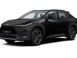Schwarz Neu 2025 Toyota bZ4X Comfort SUV | 36.490 € (Guter Preis)
