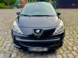 Schwarz Gebraucht 2007 Peugeot 207 Filou Kleinwagen | 1.099 € (Superpreis)