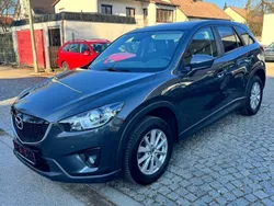 Grau Gebraucht 2014 Mazda CX-5 Sendo SUV | 8.390 € (Fairer Preis)