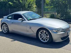 Grau Gebraucht 2007 BMW Z4 Coupé | 25.500 € (Etwas zu teuer)
