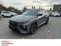 Grau Neu 2025 Hyundai Tucson N Line SUV | 47.990 €