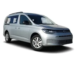 Silber Neu 2024 VW Caddy Maxi Life Life Van / Kleinbus | 35.849 € (Fairer Preis)