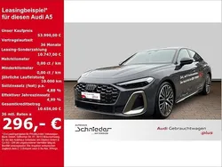Grau Gebraucht 2024 Audi A5 Edition .1 Coupé | 53.990 € (Guter Preis)