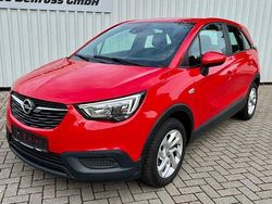 Rot Gebraucht 2019 Opel Crossland SUV | 12.650 € (Fairer Preis)