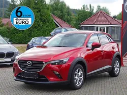 Rot Gebraucht 2019 Mazda CX-3 Exclusive-Line SUV | 17.450 € (Fairer Preis)