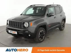 Grau Gebraucht 2017 Jeep Renegade Trailhawk SUV | 19.070 € (Fairer Preis)