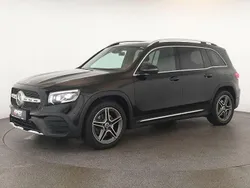 Schwarz Gebraucht 2022 Mercedes GLB250 AMG SUV | 40.884 € (Etwas zu teuer)