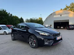 Schwarz Gebraucht 2016 Kia ProCeed GT-Track Kleinwagen | 10.800 € (Superpreis)