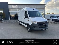 Arktikweiß Gebraucht 2023 Mercedes Sprinter Van | 29.238 € (Guter Preis)