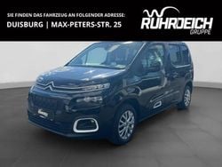 Schwarz Gebraucht 2020 Citroën Berlingo PureTech Van / Kleinbus | 17.990 € (Guter Preis)