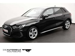 Mythosschwarz metallic Gebraucht 2022 Audi A3 e-tron Kleinwagen | 25.380 € (Etwas zu teuer)
