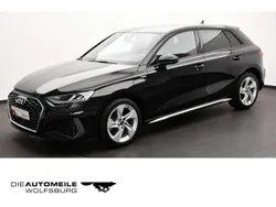 Mythosschwarz metallic Gebraucht 2022 Audi A3 e-tron Kleinwagen | 25.590 € (Etwas zu teuer)
