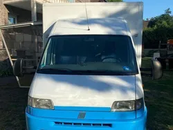 Weiß Gebraucht 2001 Fiat Ducato Van | 16.950 €