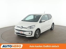 Weiß Gebraucht 2017 VW up! Sound Kleinwagen | 12.430 € (Fairer Preis)