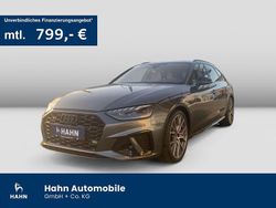 Grau Gebraucht 2024 Audi S4 Ambiente Kombi | 61.930 € (Teuer)