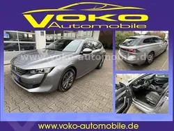 Lack grau artense Gebraucht 2020 Peugeot 508 Allure Kombi | 17.580 € (Fairer Preis)