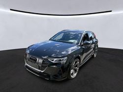 Schwarz Gebraucht 2022 Audi e-tron Ambiente SUV | 38.990 € (Superpreis)