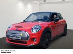 Rot Gebraucht 2020 Mini Cooper SE Kleinwagen | 15.980 € (Fairer Preis)
