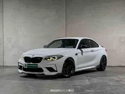 Weiß Gebraucht 2021 BMW M2 Competition Edition Coupé | 50.560 € (Superpreis)