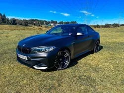 Weiß Gebraucht 2017 BMW M2 Performance Coupé | 40.999 € (Guter Preis)