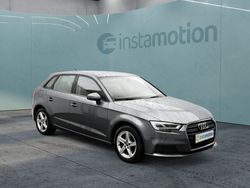 Grau Gebraucht 2020 Audi A3 Sportback Sport Limousine | 21.791 € (Fairer Preis)