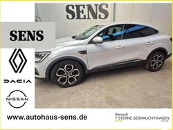 Kyanit weiss Gebraucht 2021 Renault Arkana Intens SUV | 18.950 € (Fairer Preis)