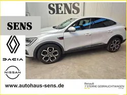 Kyanit weiss Gebraucht 2021 Renault Arkana Intens SUV | 18.950 € (Fairer Preis)