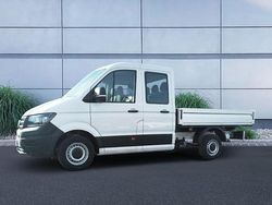 Weiß (candyweiß) Neu 2025 VW Crafter Van | 47.900 € (Fairer Preis)