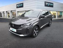 Grau Gebraucht 2024 Peugeot 3008 Allure SUV | 23.880 € (Fairer Preis)